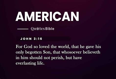 American Verses From The Bible — Rise Up: Finding Strength In American ...