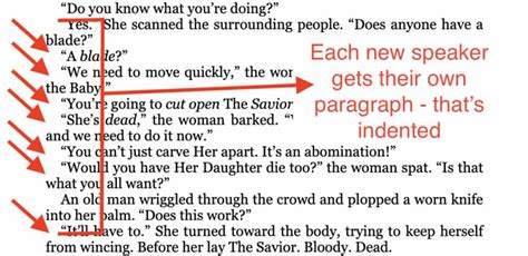 Learn Punctuating Dialogue: Essential Writing Tips