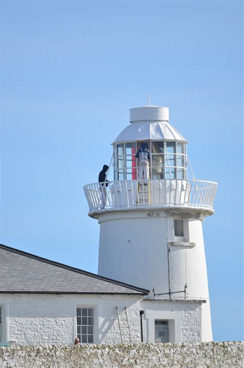 Inner Farne Lighthouse - Serenity Farne Islands Boat Tours and Trips