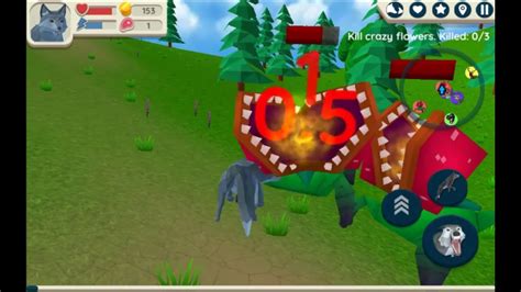 Wolf simulator 3d crazy games - naxrebots