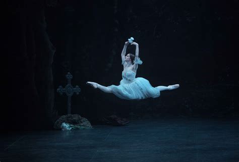 Who is Giselle? - English National Ballet