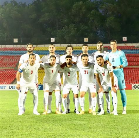 Azmoun's goal and pass helped Iran defeat Afghanistan at CAFA Nations Cup-2023 | Sport