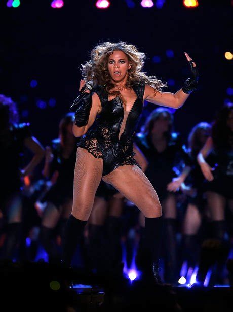 Beyonce shows off some of her best moves during the highly anticipated show. -... - Capital