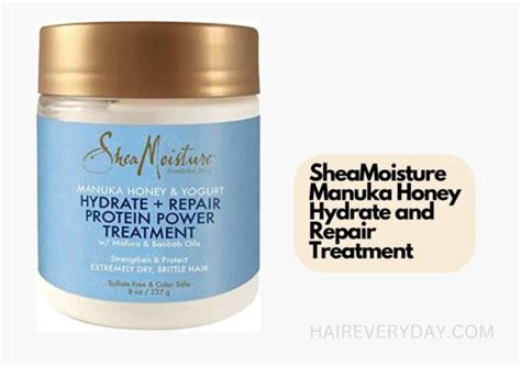 5 Best Hydration Treatment For Natural Hair In 2024 | Deep Conditioners, Gels, and More For ...