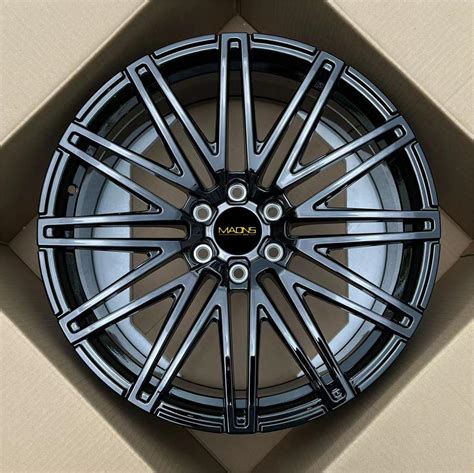 20inch Cadillac XT5 custom forged wheels - Wheelshome