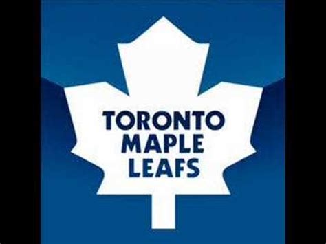 Toronto Maple Leafs Goal Horn - YouTube