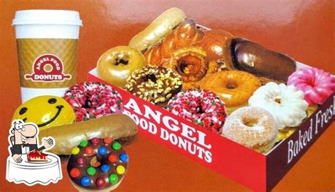 Angel Food Donuts in Bakersfield - Restaurant menu and reviews