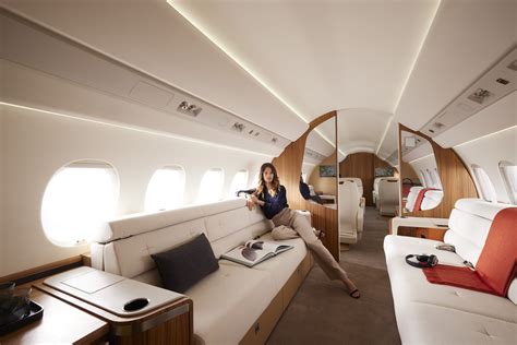 5 Awesome Private Jets Coming To The Skies Soon