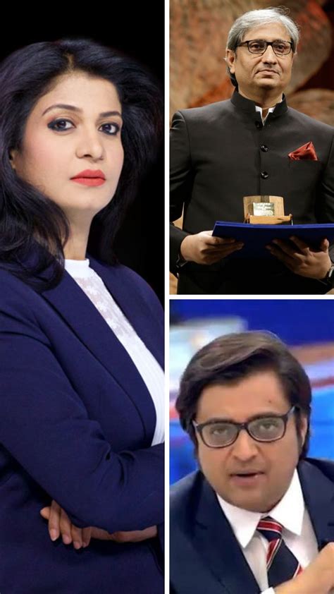 Top 10 Highest-Paid Journalists In India That You Should know