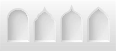 Islamic Arch Vector Images (over 3,100)