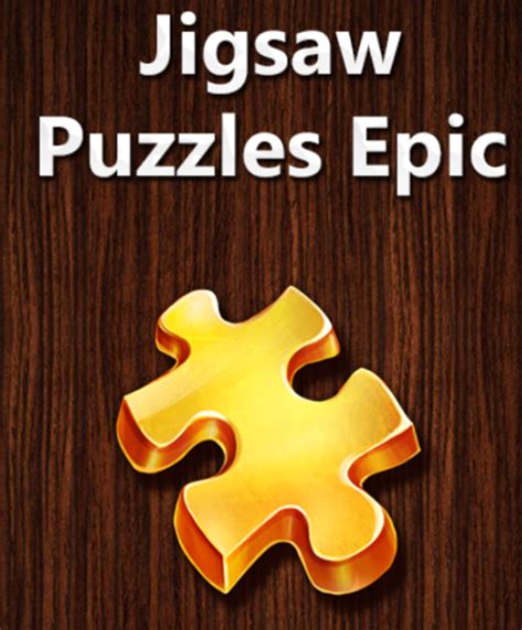 Jigsaw Puzzles Epic - Ocean of Games