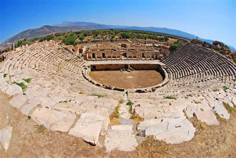 Top 10 Most Ancient Ruins In Turkey