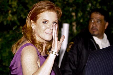 More trouble for royal outsider Sarah Ferguson, the Duchess of York - CSMonitor.com