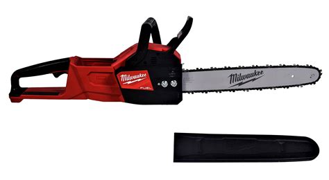 Milwaukee M18 FUEL 16" 18V Li-Ion Brushless Cordless Chainsaw Tool-Only 2727-20 - Walmart.com