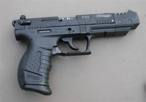 Walther P22 Review