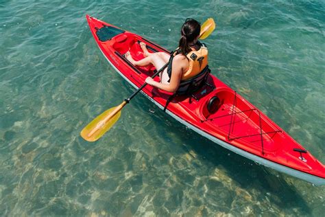 Caribbean 12 Reviews - Eddyline Kayaks | Buyers' Guide | Paddling.com