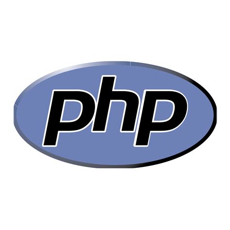 PHP Logo - LogoDix