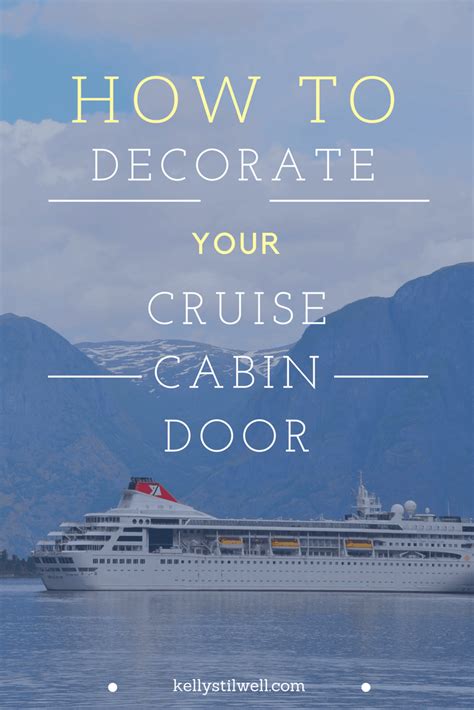 Cruise Door Decorations for Adults - Ship Cabin Cruise Door Magnets ...