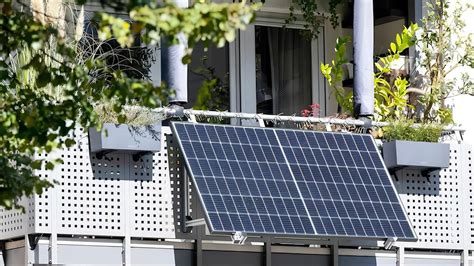 Precautions for Balcony Photovoltaic Use - For Better E...