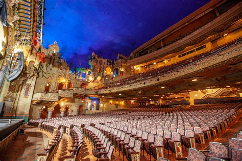 Majestic Theatre, San Antonio - Historic Theatre Photography