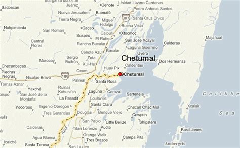 Chetumal Location Guide