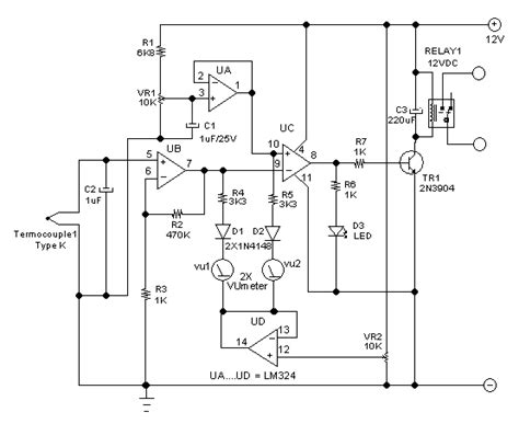 [DIAGRAM] Digital Temperature Controller Circuit Diagram - MYDIAGRAM.ONLINE