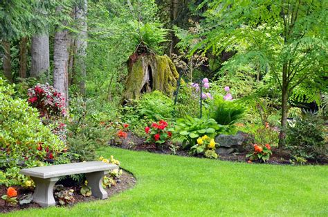 Bainbridge Island Public Gardens | Fasci Garden