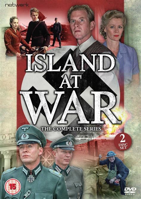 Island at War - Complete Mini-series - MegauploadAgora.com.br