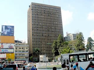 Dhaka: Bangladesh Bank - Tallest building of Dhaka