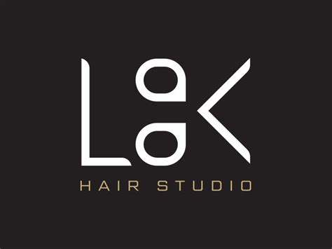 Look Hair Studio logo | Hair salon logos, Hair salon design, Salon logo ...