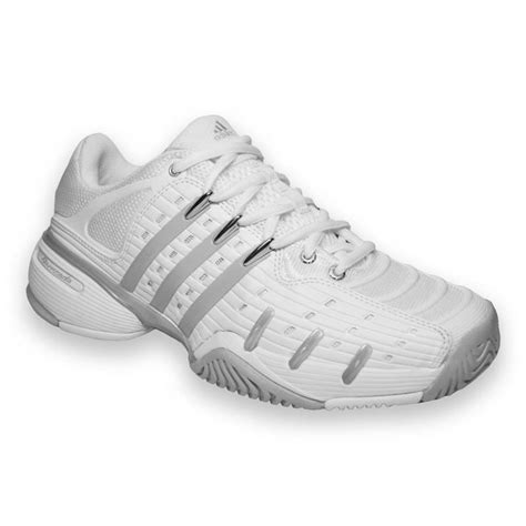 adidas Barricade V Classic Women's Tennis Shoe - white | Women's Tennis ...