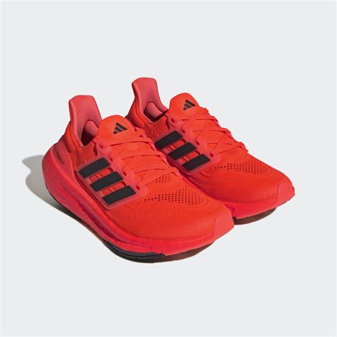 Women's Shoes - Ultraboost Light Shoes - Orange | adidas Saudi Arabia