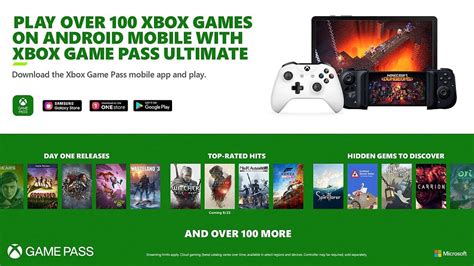 Cloud Gaming Launches for Xbox Game Pass Ultimate - Total Gaming Network