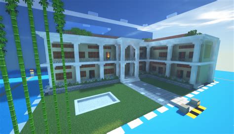 Infinity Project Map by MrsAnni Minecraft Map