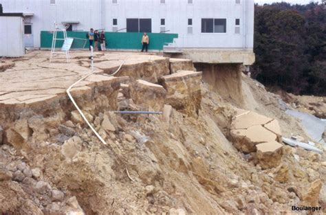 Earthquake-Induced Landslides – Geotechnical Photo Album