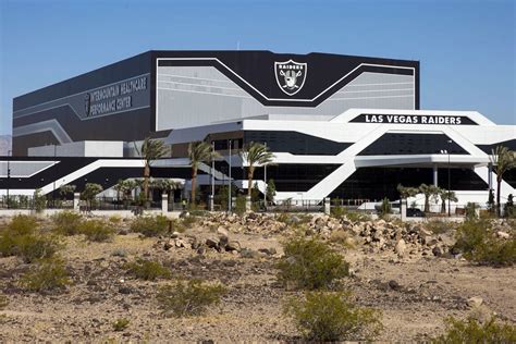 Raiders training camp report date set | Las Vegas Review-Journal