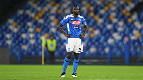 Sky Sports: Koulibaly agent meets with Chelsea, wont join Juventus ...