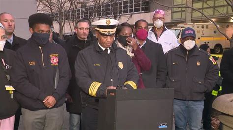 Baltimore (MD) Fire Chief Out in Wake of Report on Deadly Fire That ...