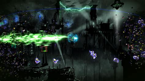 Resogun PS4 Screenshots - Image #13811 | New Game Network