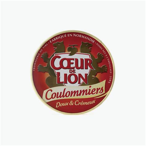 Coeur De Lion, Coulommiers Cheese 350g