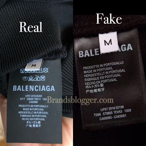 správa Rodokmen gramatika how to spot fake balenciaga hoodie Tepelný ...