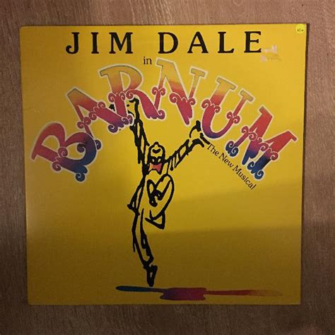 Jim dale in barnum - vinyl lp record - opened - very-good+ in South Africa | Clasf image-and-sound