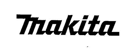 Makita Corporation Trademarks & Logos