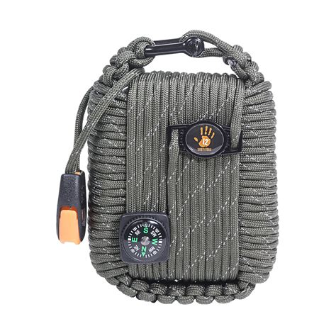 Paracord Survival Pod - 12 Survivors - Touch of Modern