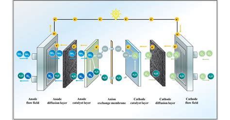 Performance Characteristics of a Direct Ammonia Fuel Cell with an Anion Exchange Membrane ...