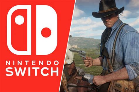 Nintendo Switch Games Update: Red Dead Redemption 2 Release Date brings more bad news - Daily Star