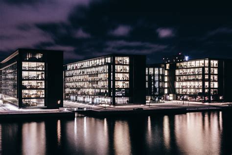 Simple Rectangular Buildings