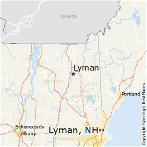 Best Places to Live in Lyman, New Hampshire