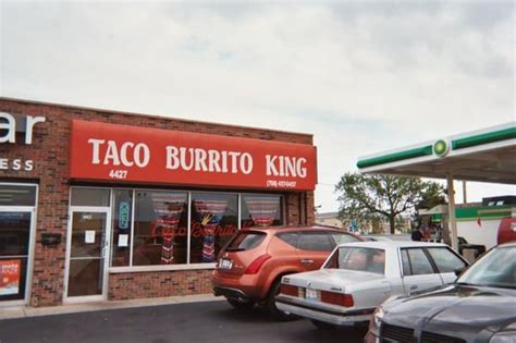 Taco Burrito King: Harlem & Montrose - Mexican