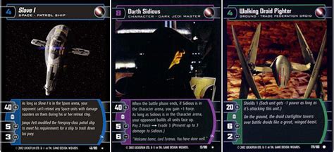 Star Wars Trading Card Game | Wookieepedia | Fandom